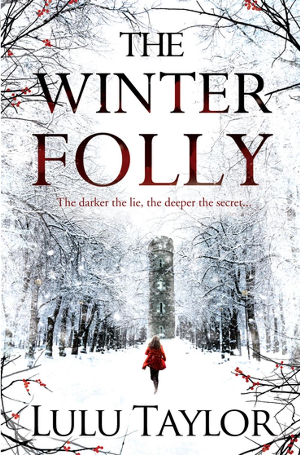 Big bigCover of The Winter Folly