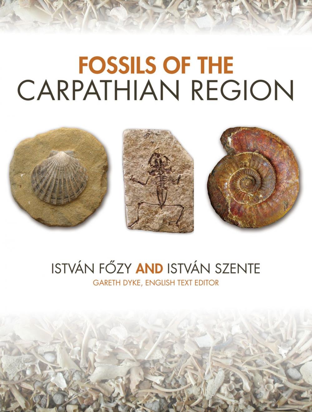 Big bigCover of Fossils of the Carpathian Region