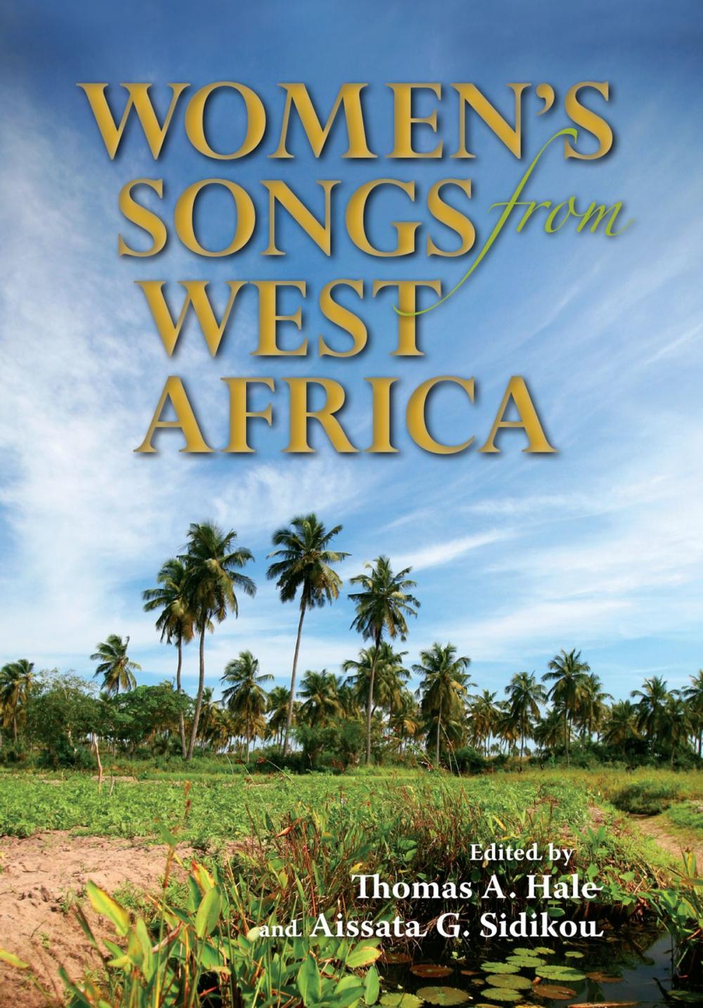 Big bigCover of Women's Songs from West Africa