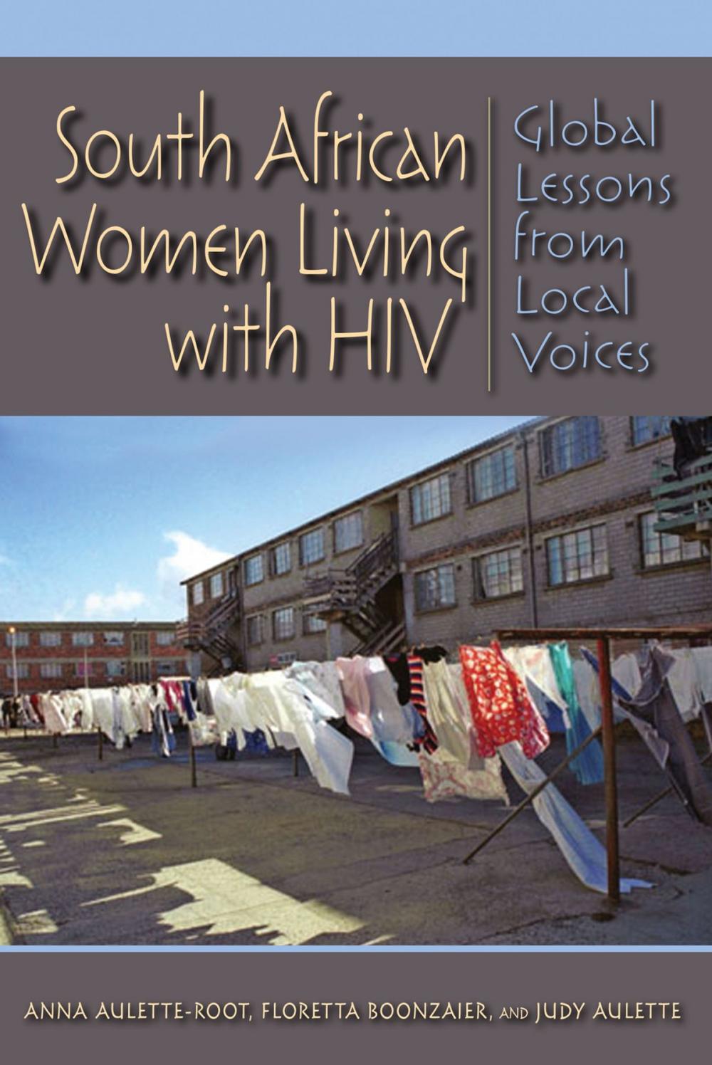 Big bigCover of South African Women Living with HIV