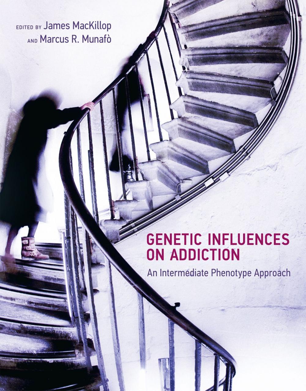 Big bigCover of Genetic Influences on Addiction