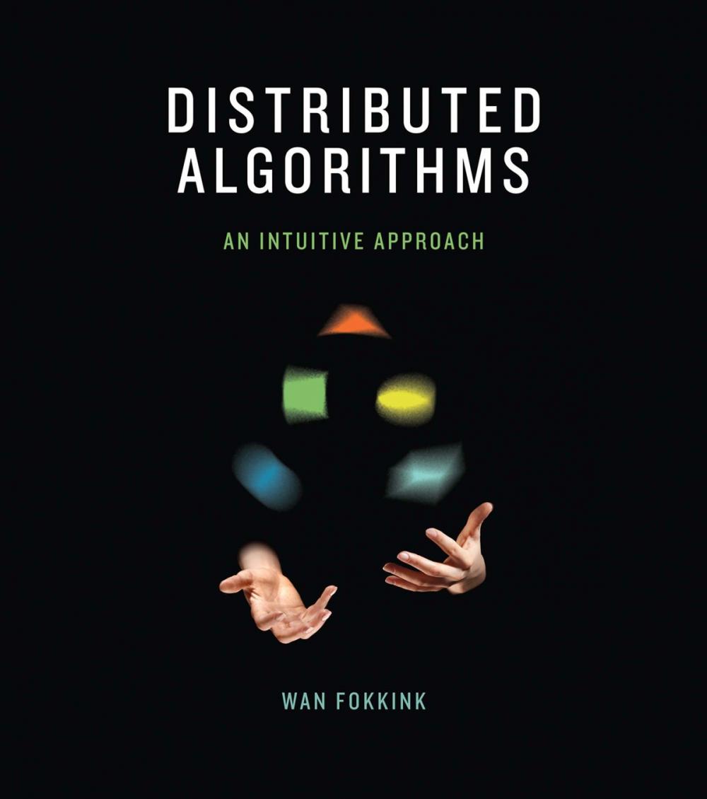 Big bigCover of Distributed Algorithms