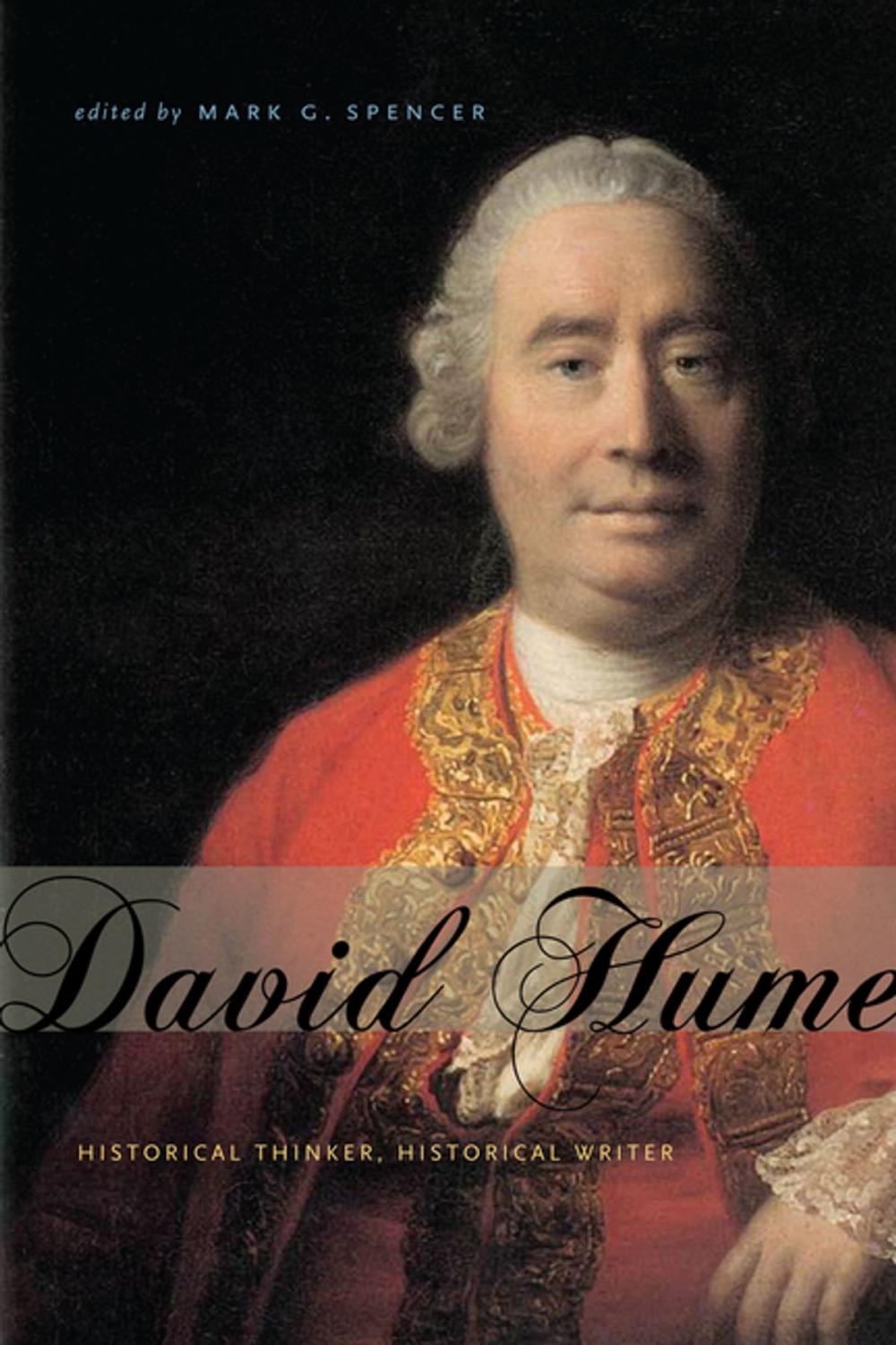 Big bigCover of David Hume