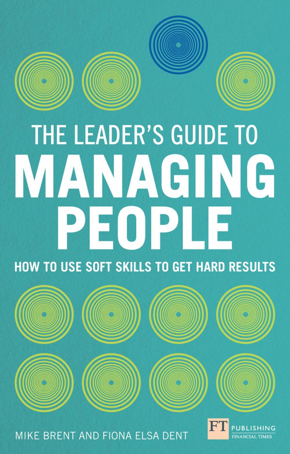 Big bigCover of The Leader's Guide to Managing People