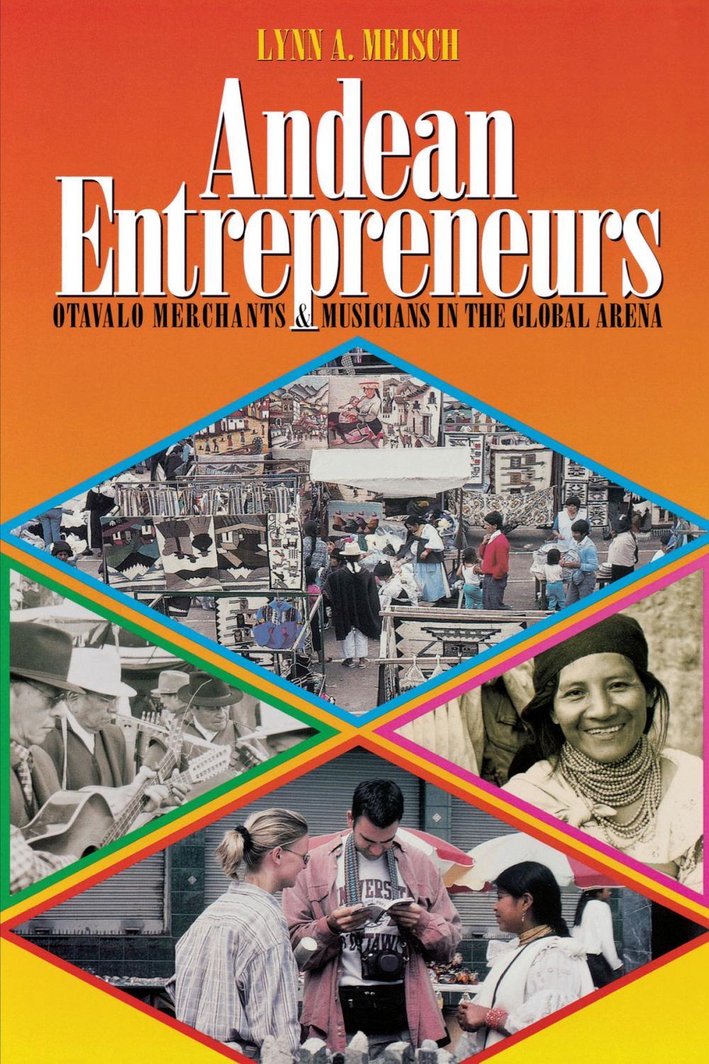 Big bigCover of Andean Entrepreneurs