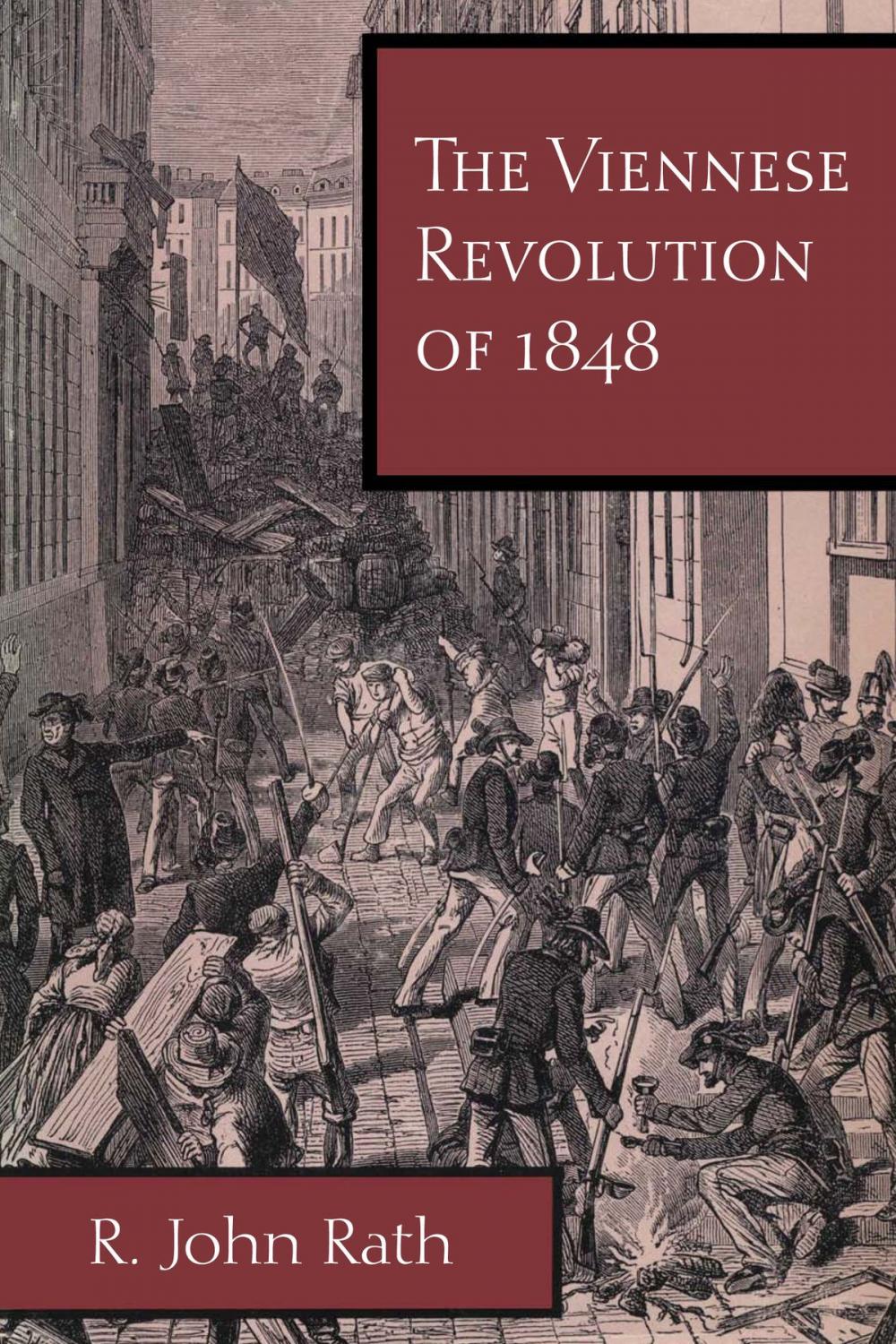 Big bigCover of The Viennese Revolution of 1848