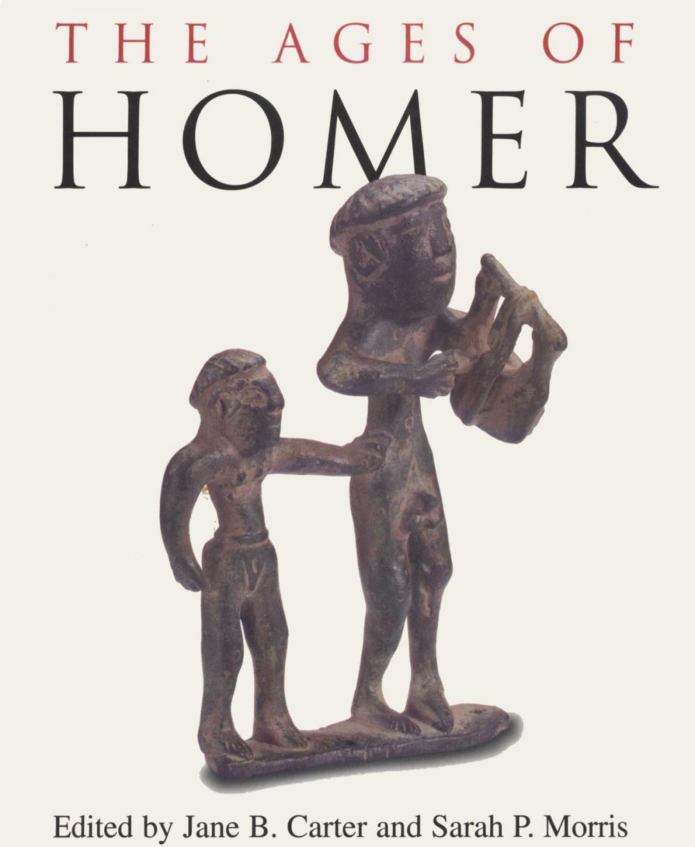 Big bigCover of The Ages of Homer