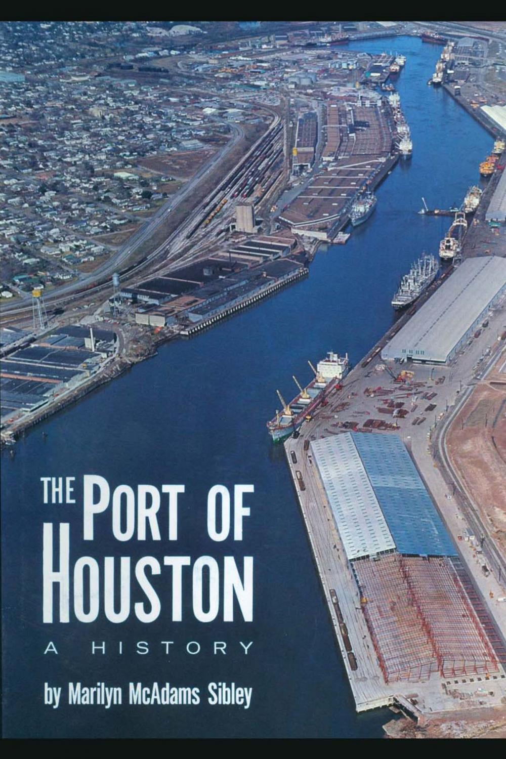 Big bigCover of The Port of Houston