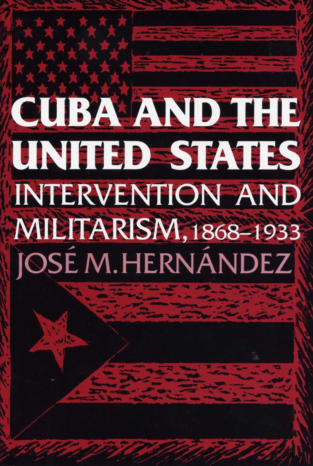 Big bigCover of Cuba and the United States