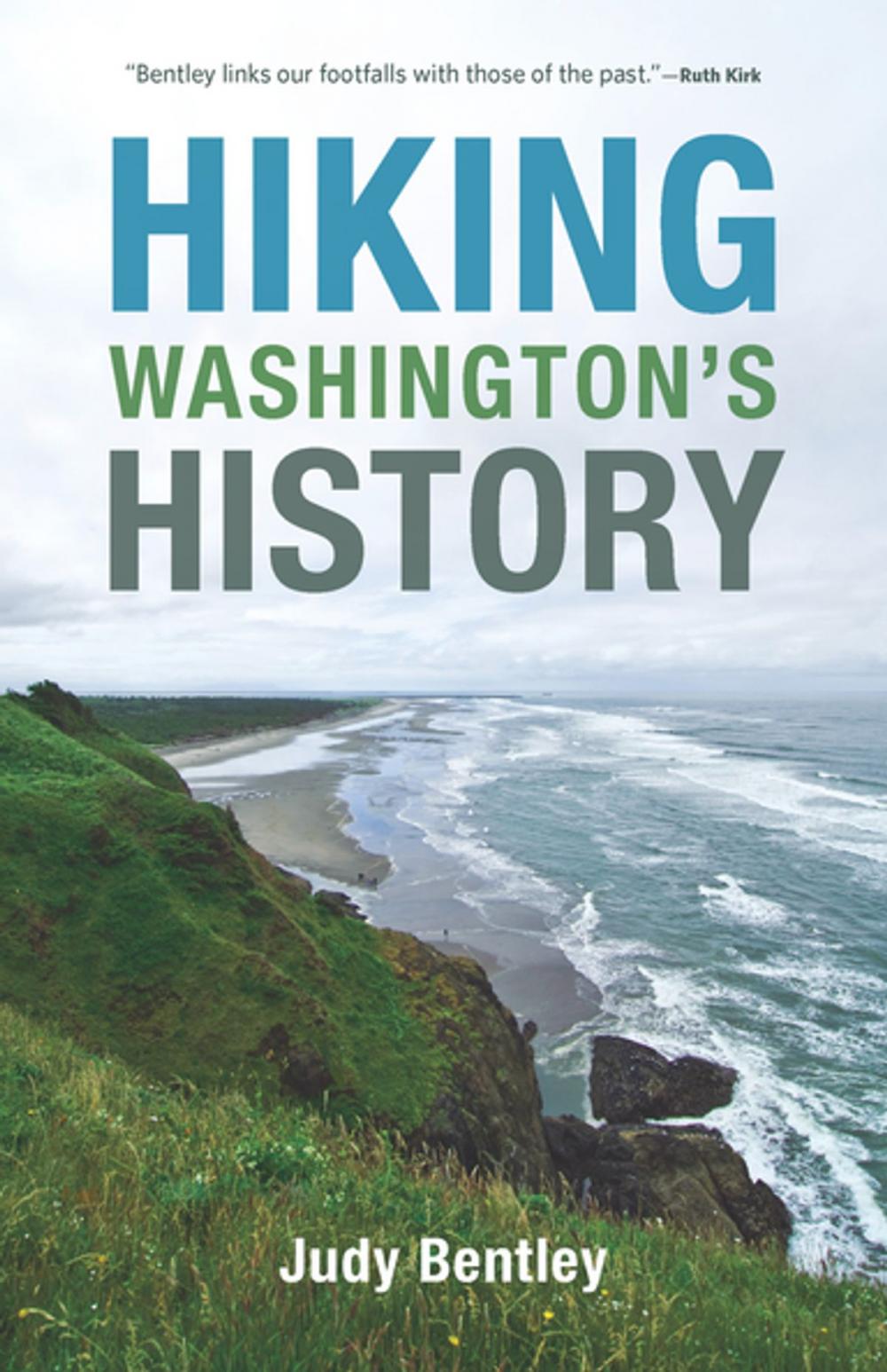 Big bigCover of Hiking Washington's History