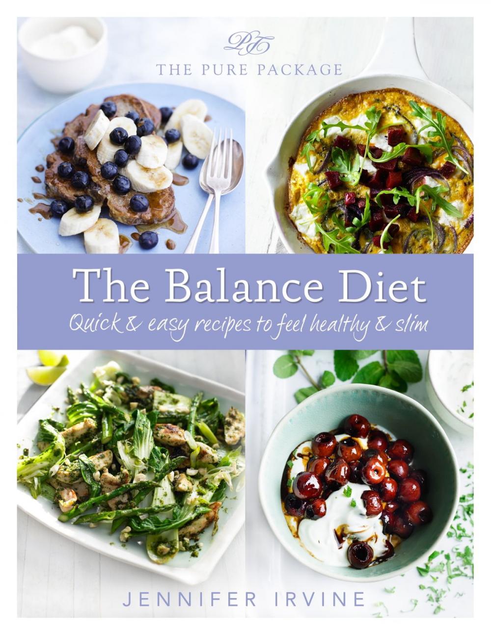 Big bigCover of Pure Package The Balance Diet