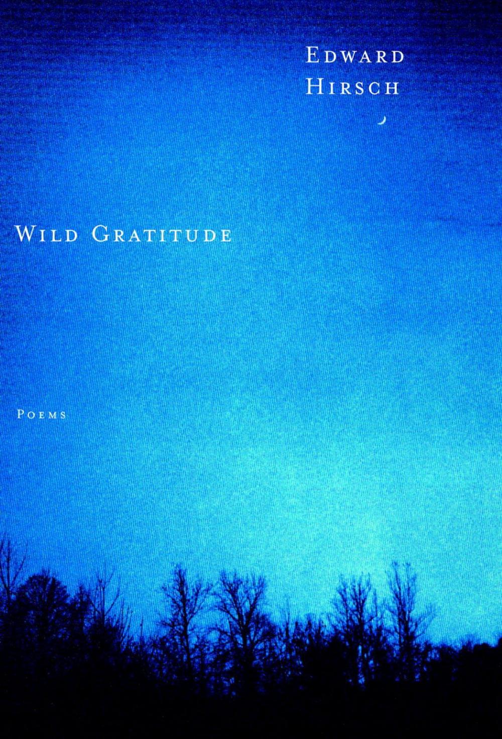 Big bigCover of Wild Gratitude