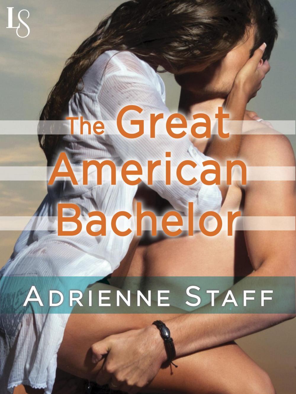 Big bigCover of The Great American Bachelor