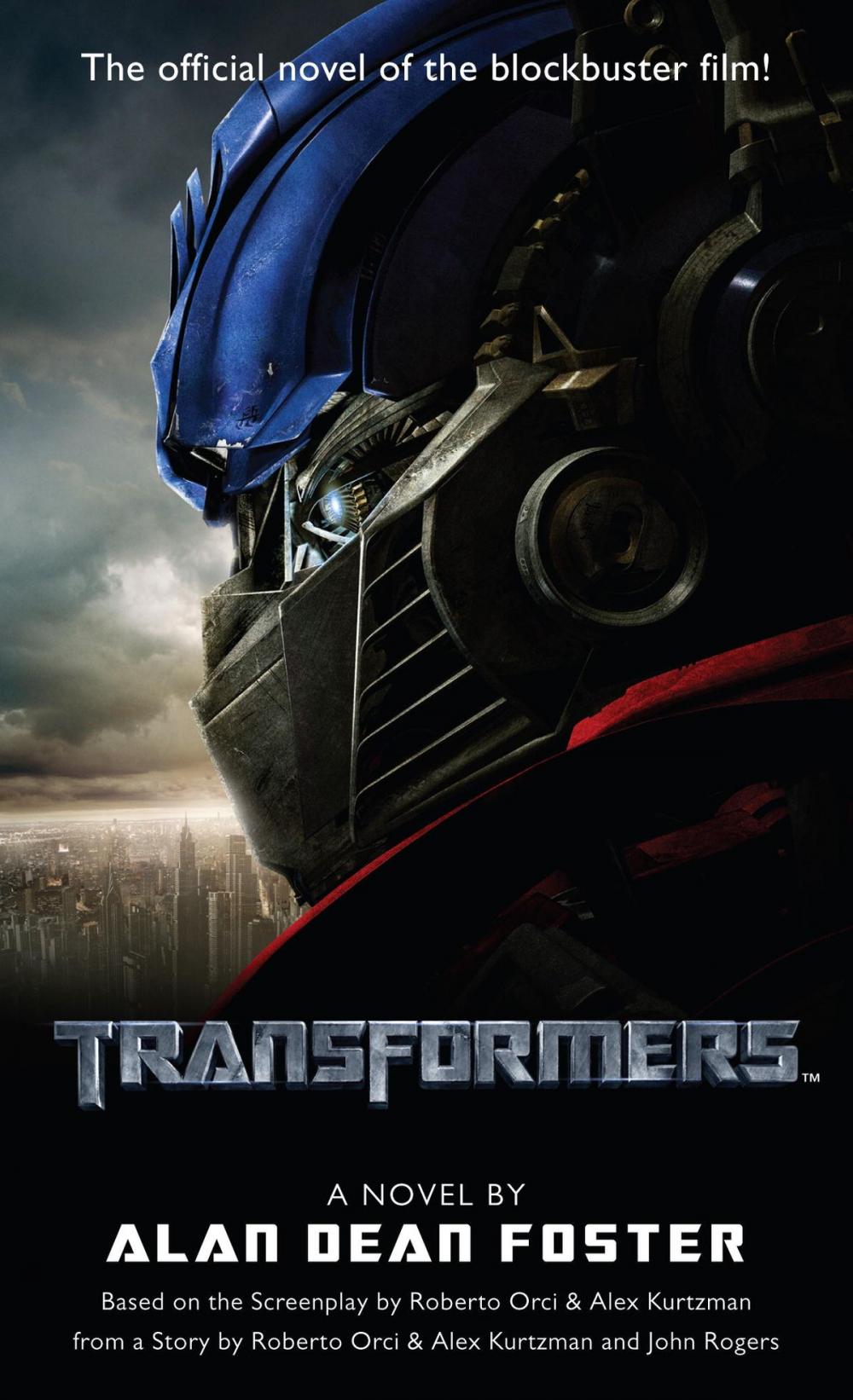 Big bigCover of Transformers