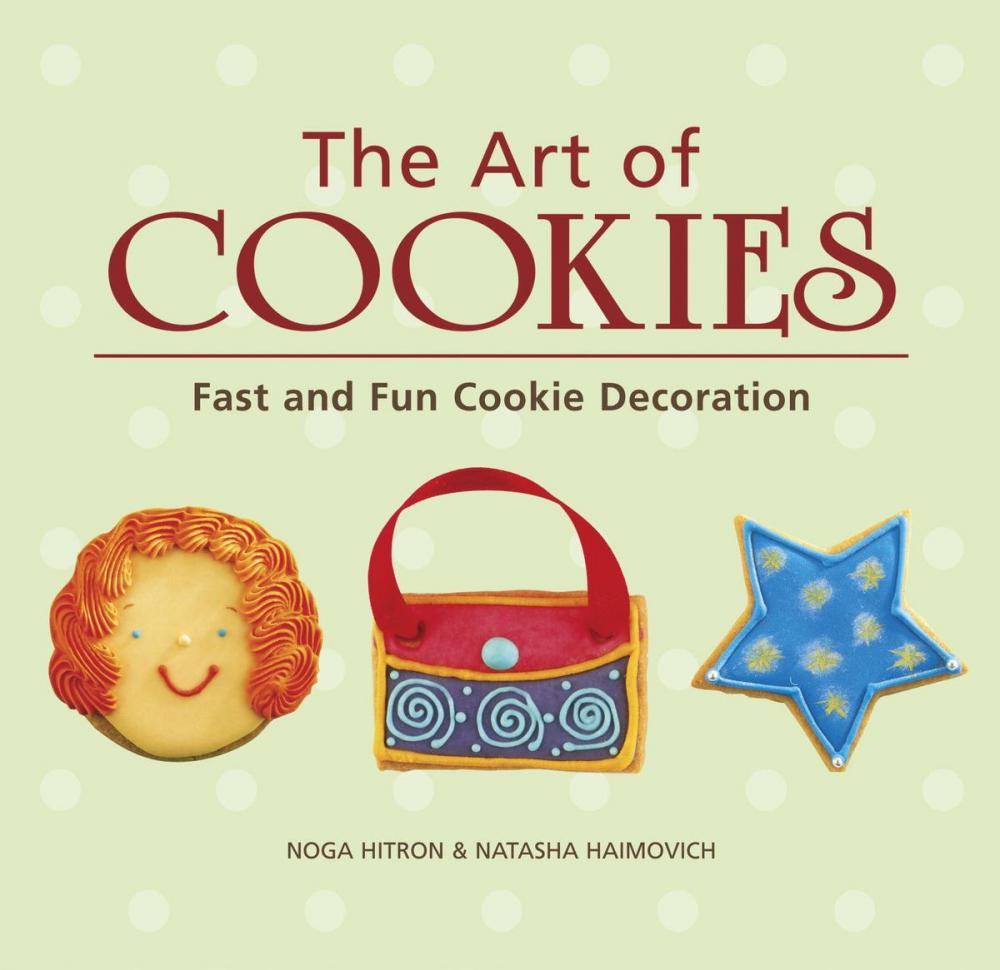 Big bigCover of The Art of Cookies