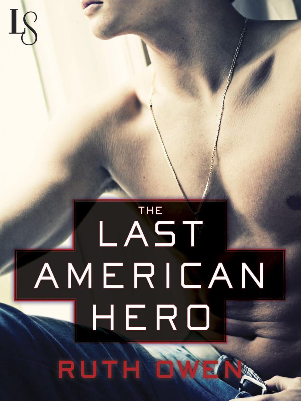 Big bigCover of The Last American Hero