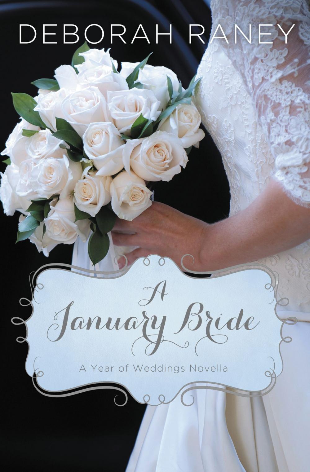 Big bigCover of A January Bride