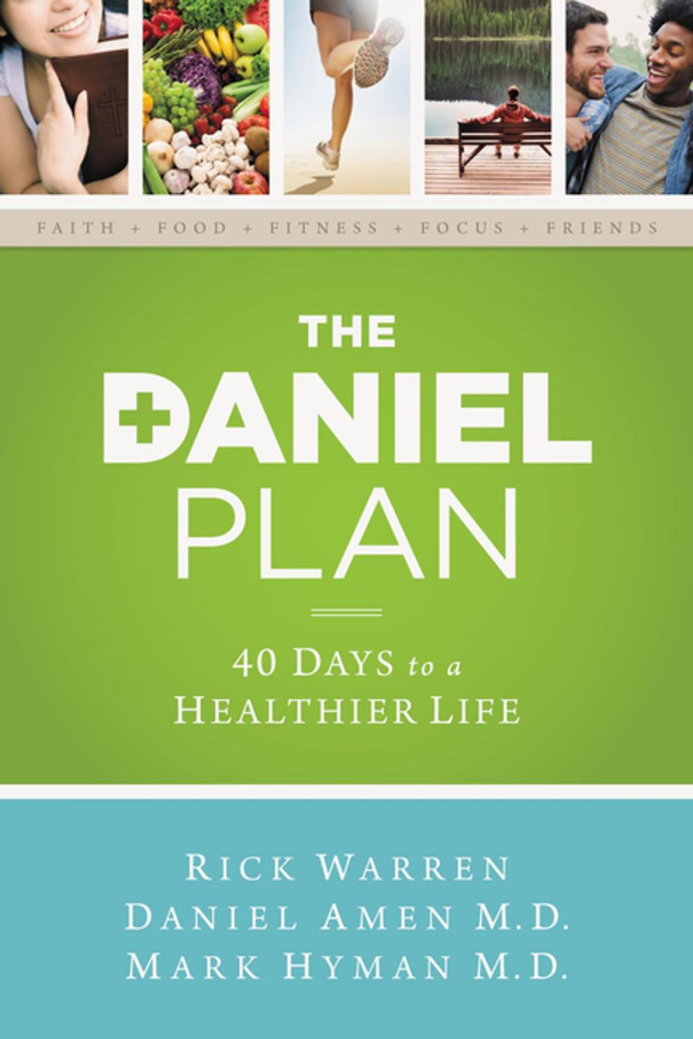 Big bigCover of The Daniel Plan