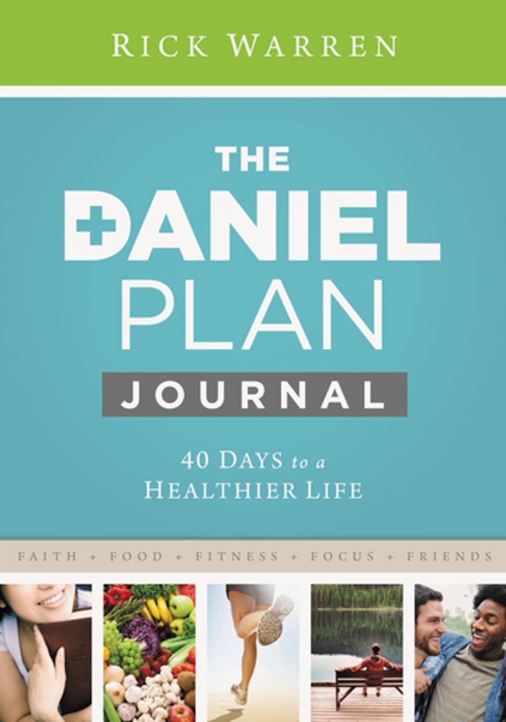 Big bigCover of Daniel Plan Journal