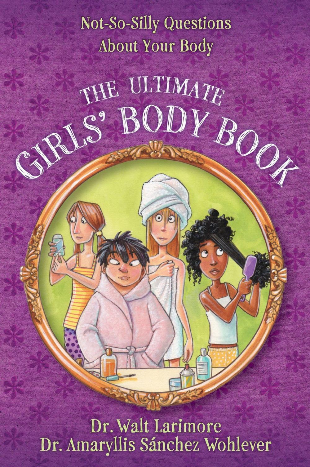 Big bigCover of The Ultimate Girls' Body Book