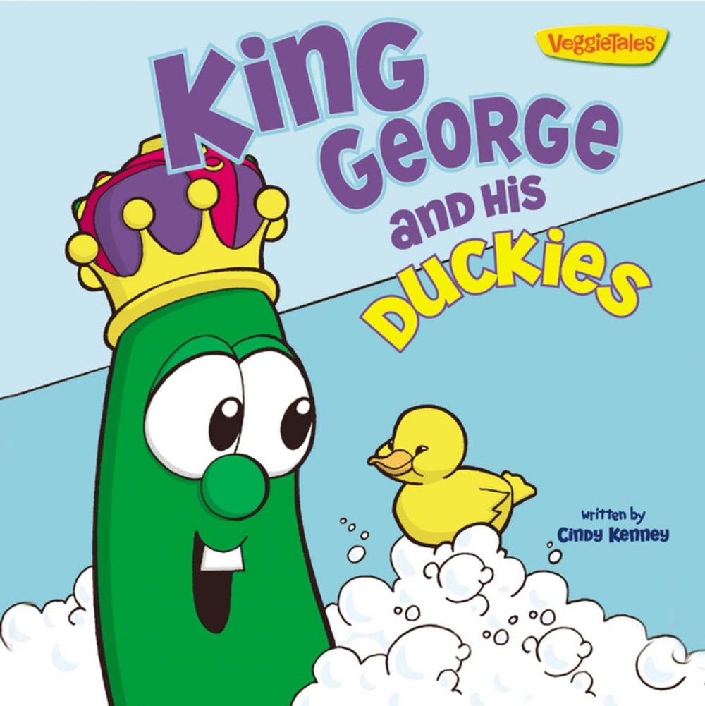 Big bigCover of King George and His Duckies / VeggieTales