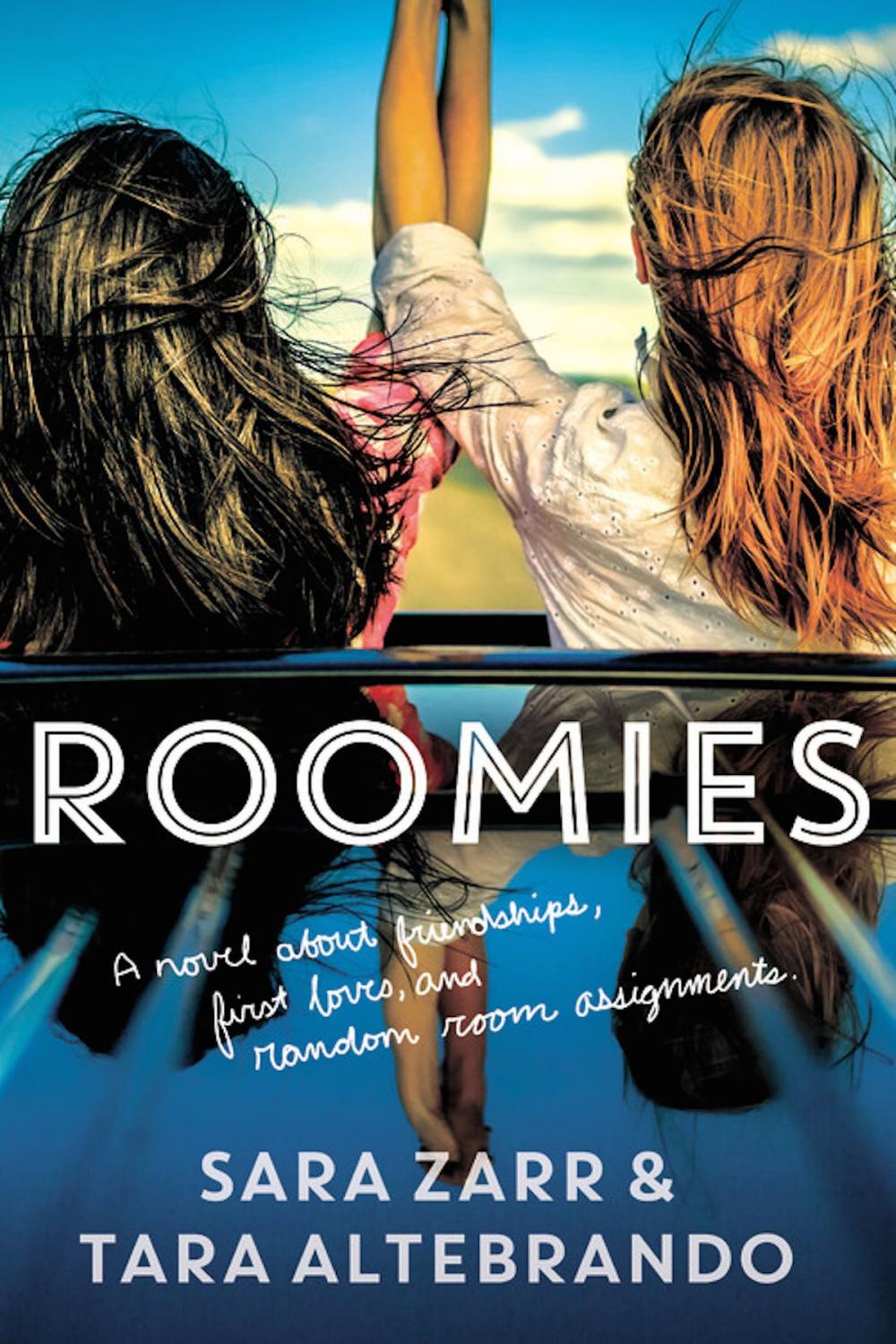 Big bigCover of Roomies