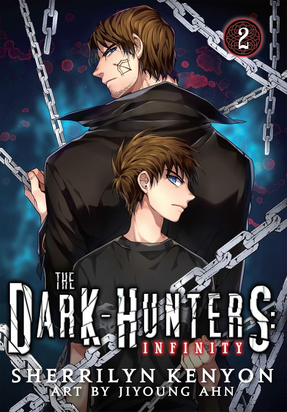 Big bigCover of The Dark-Hunters: Infinity, Vol. 2