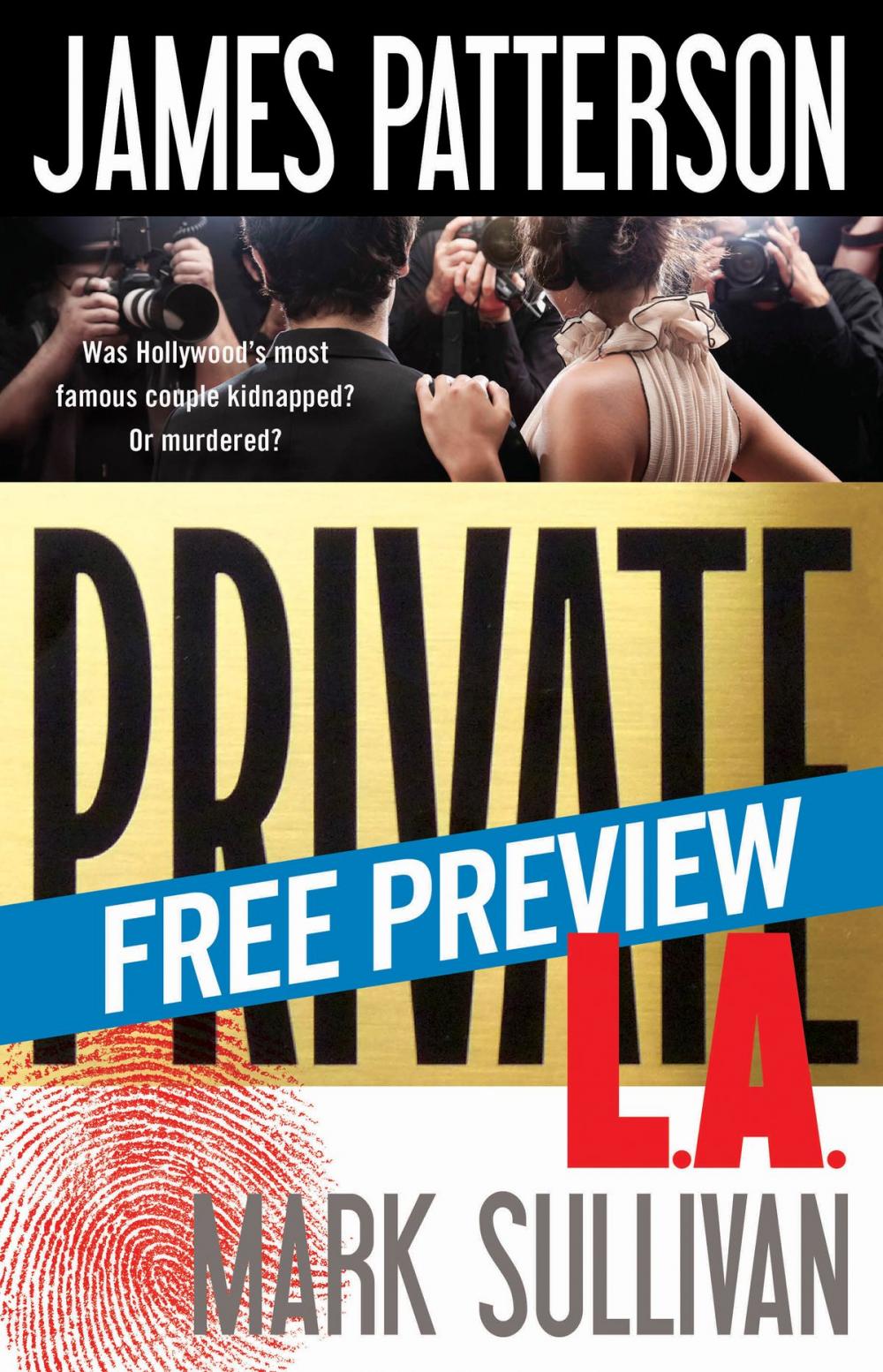 Big bigCover of Private L.A. -- Free Preview -- The First 14 Chapters