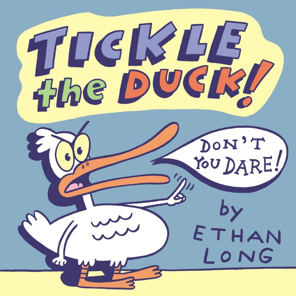 Big bigCover of Tickle the Duck!