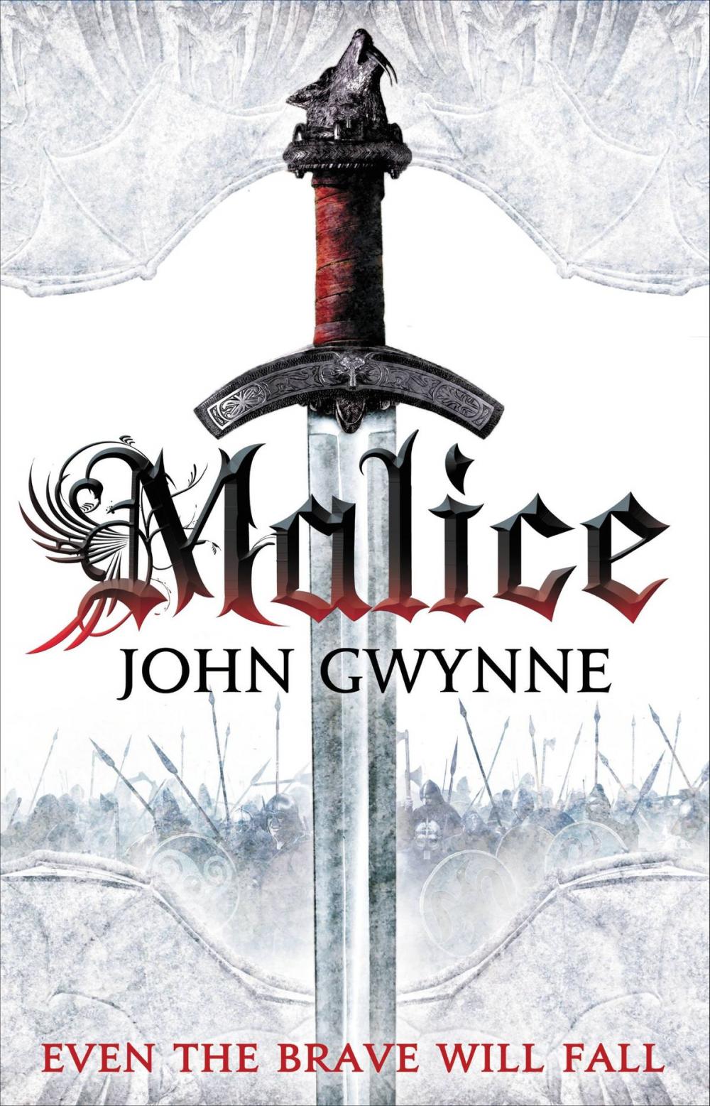 Big bigCover of Malice