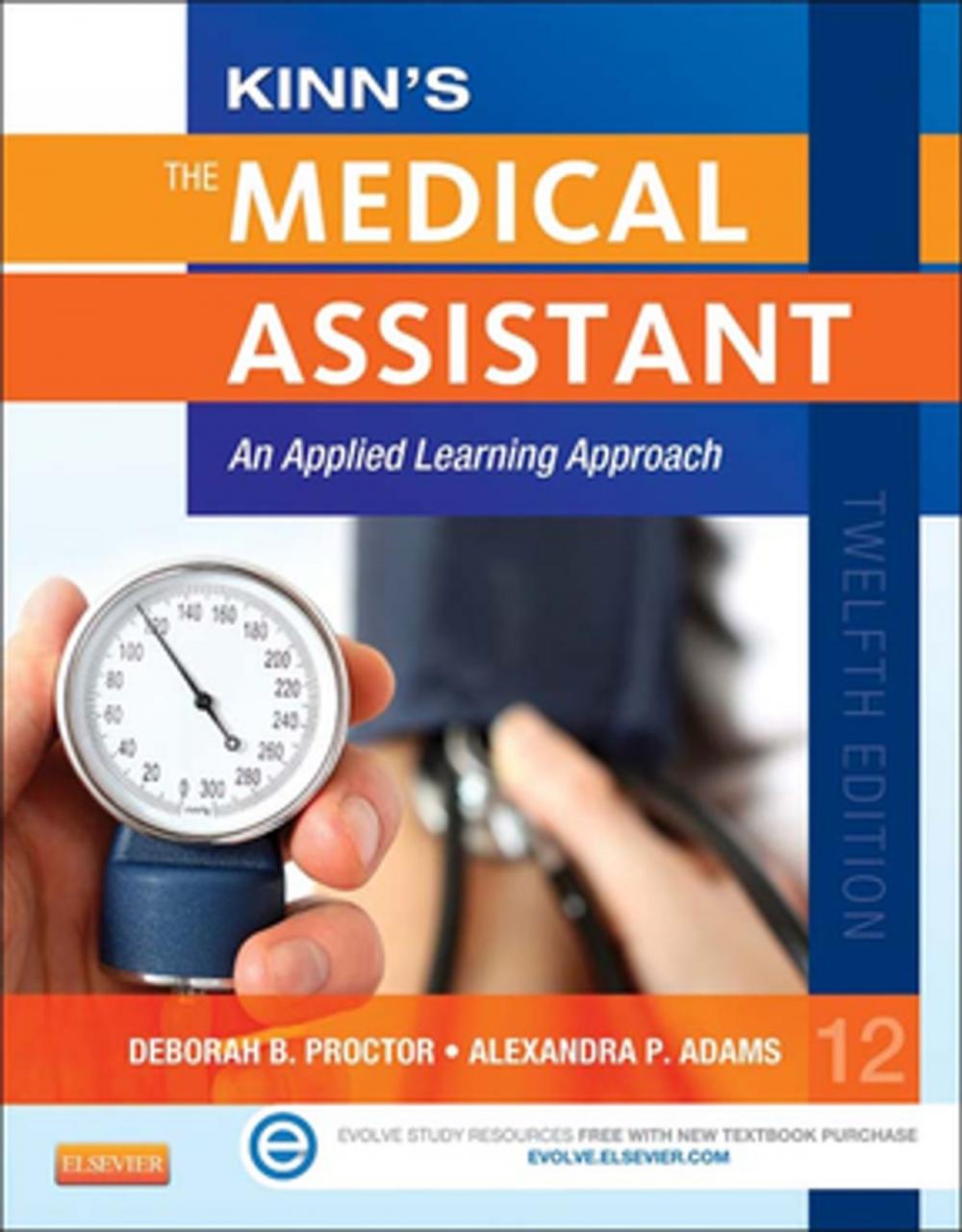 Big bigCover of Kinn's The Medical Assistant - E-Book