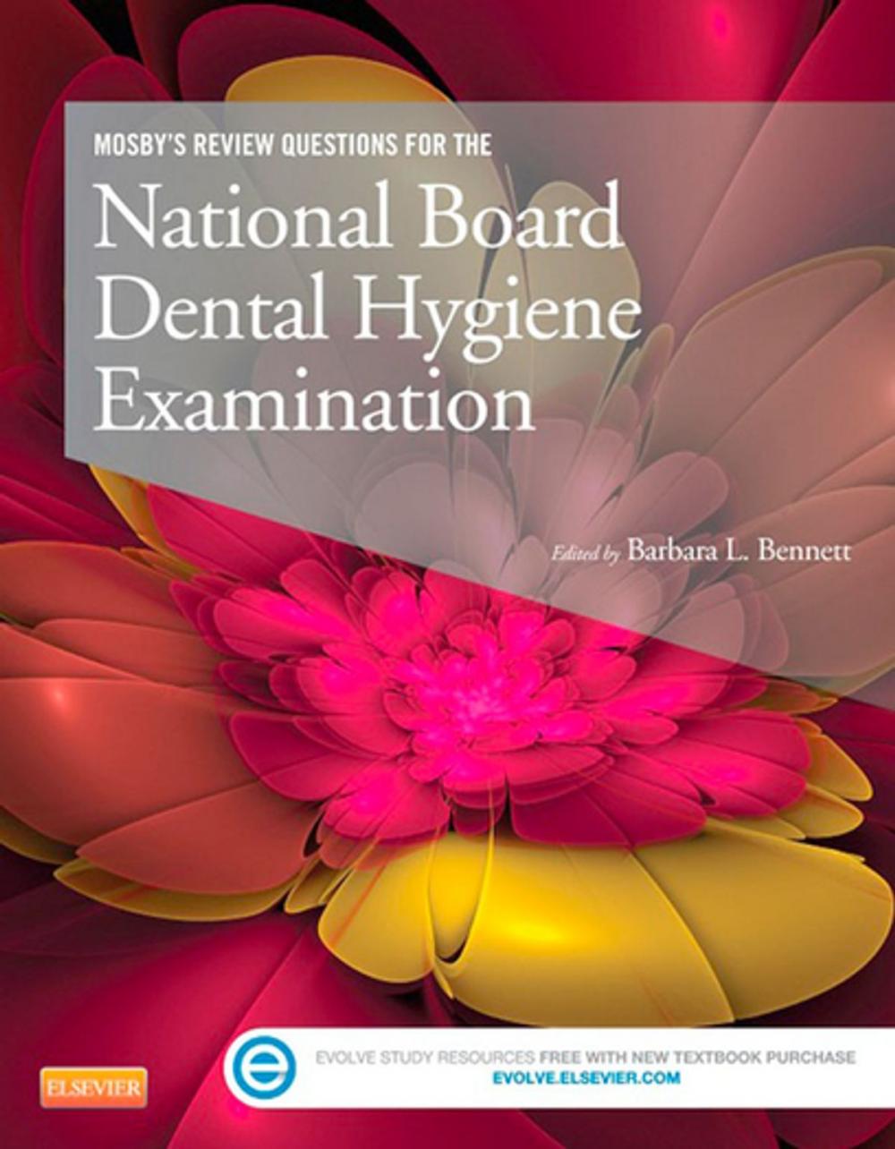 Big bigCover of Mosby's Review Questions for the National Board Dental Hygiene Examination - E-Book