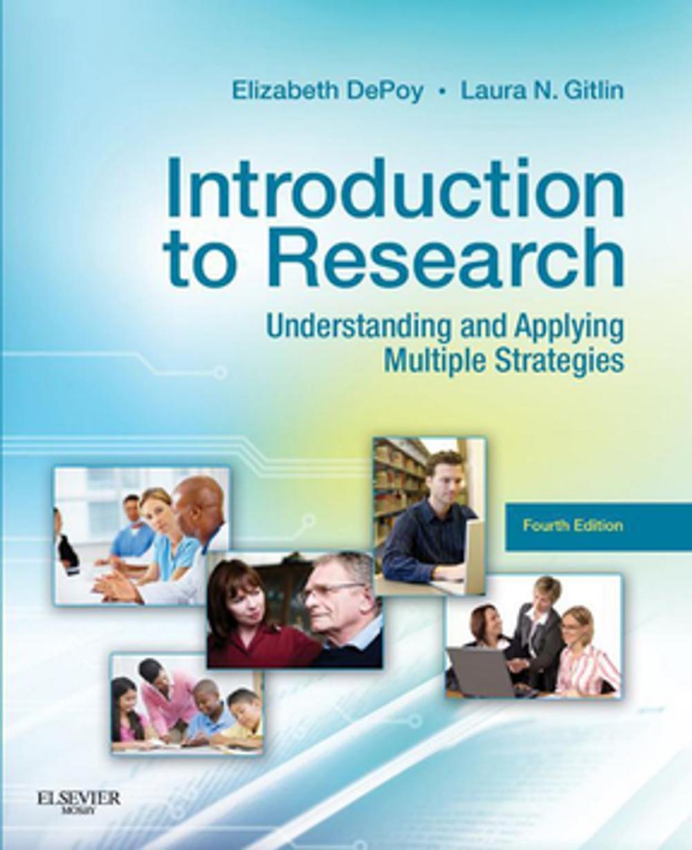 Big bigCover of Introduction to Research - E-Book