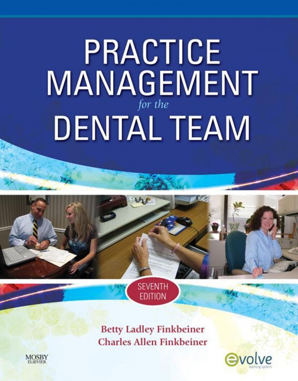 Big bigCover of Practice Management for the Dental Team - E-Book