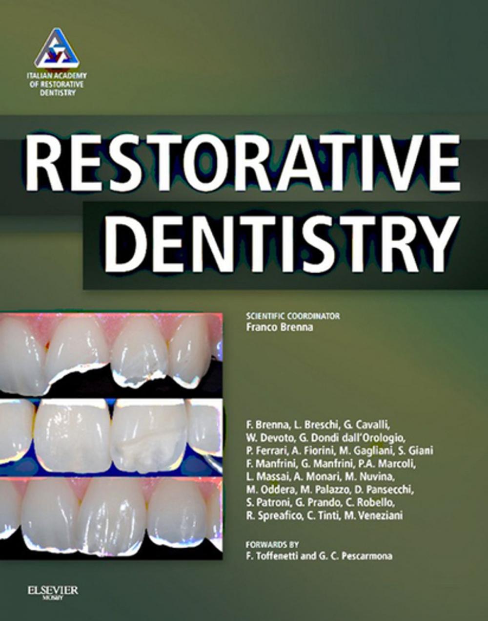 Big bigCover of Restorative Dentistry- E-Book