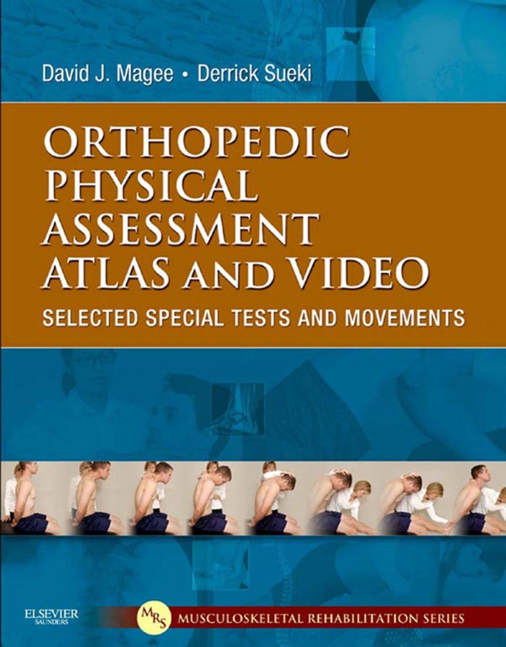 Big bigCover of Orthopedic Physical Assessment Atlas and Video- E-Book