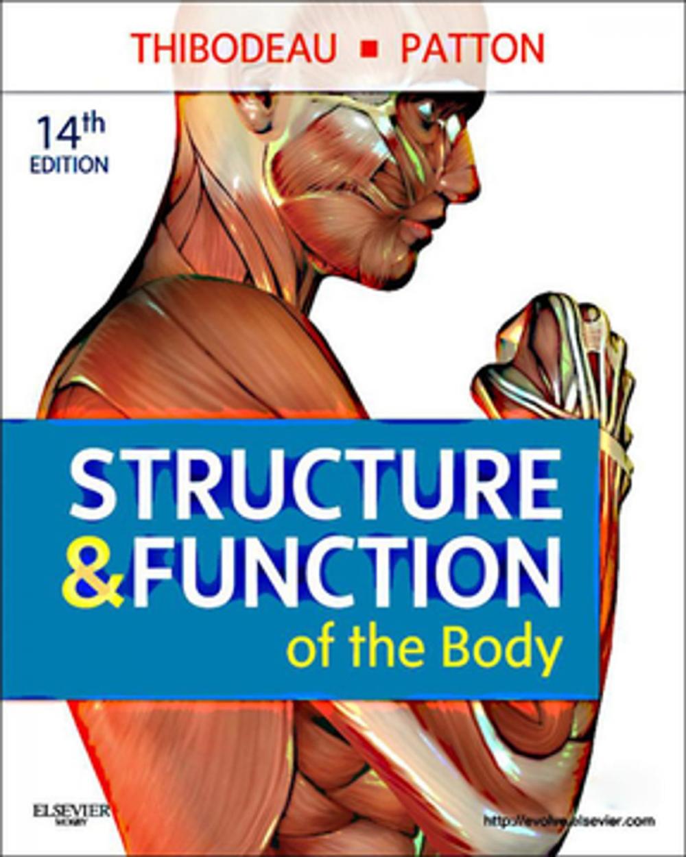 Big bigCover of Structure & Function of the Body - E-Book