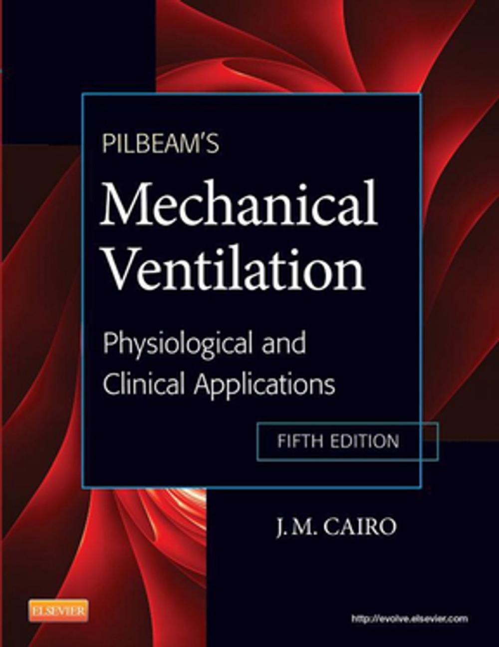 Big bigCover of Pilbeam's Mechanical Ventilation - E-Book