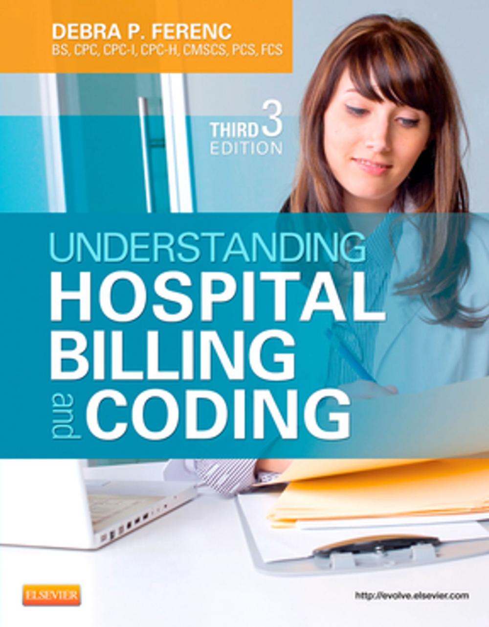 Big bigCover of Understanding Hospital Billing and Coding - E-Book