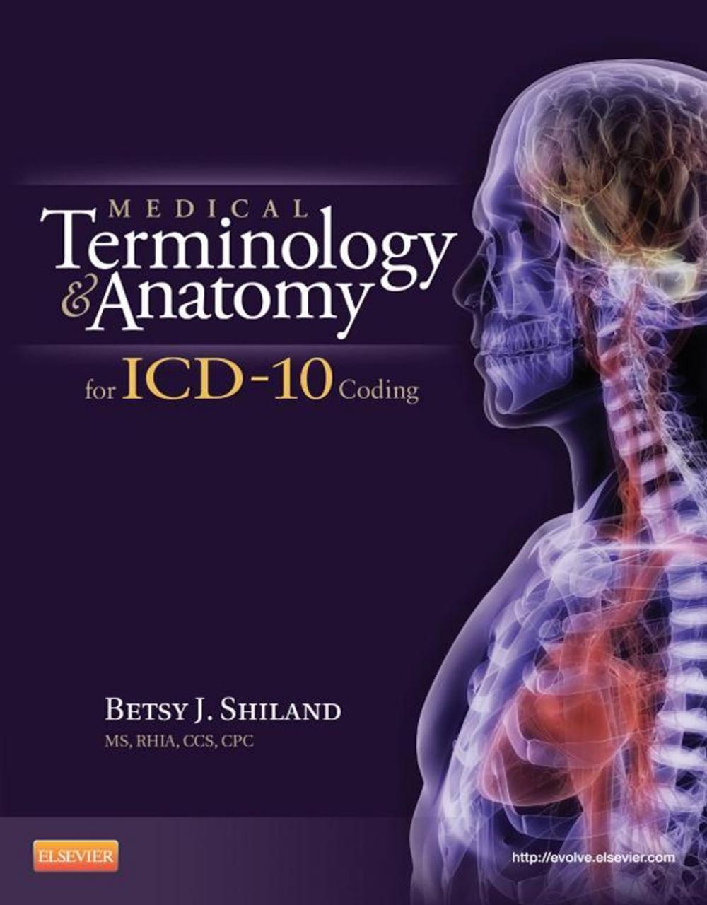 Big bigCover of Medical Terminology and Anatomy for ICD-10 Coding - E-Book