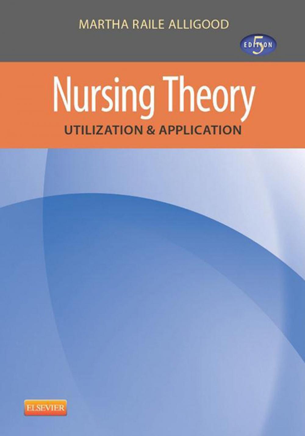 Big bigCover of Nursing Theory - E-Book