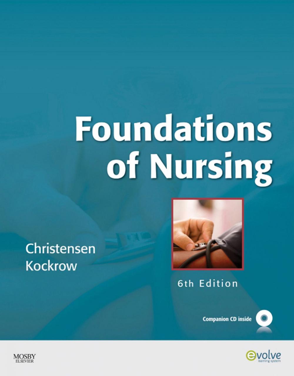 Big bigCover of Foundations of Nursing - E-Book