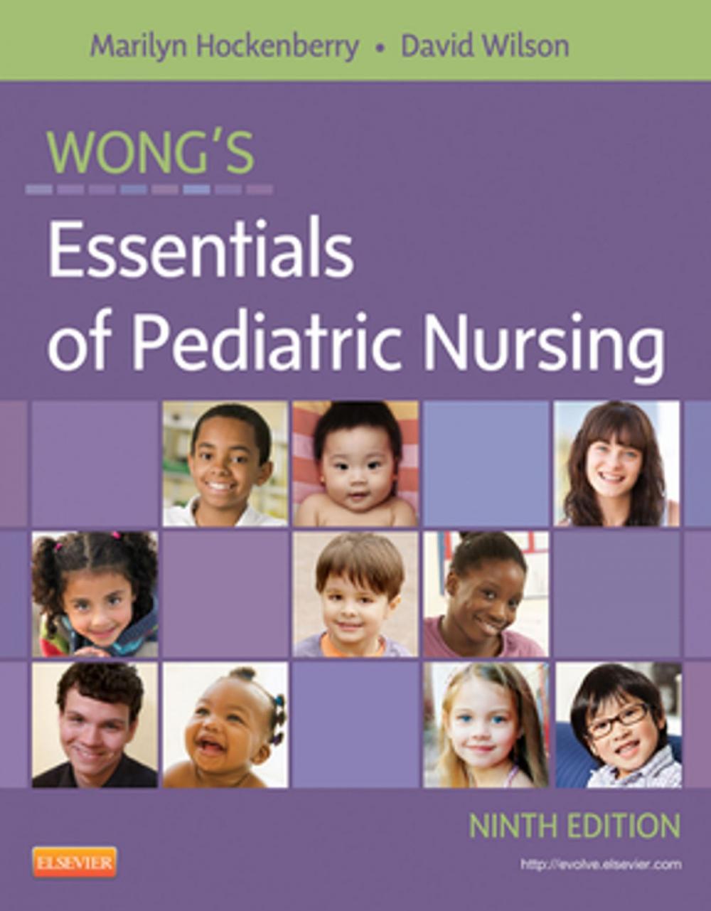 Big bigCover of BOPOD-LwD - Wong's Essentials of Pediatric Nursing