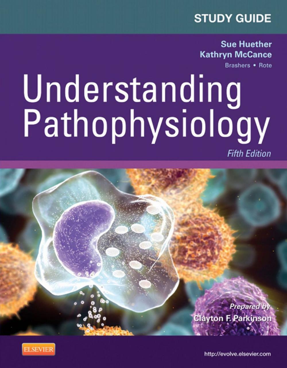 Big bigCover of Study Guide for Understanding Pathophysiology - E-Book