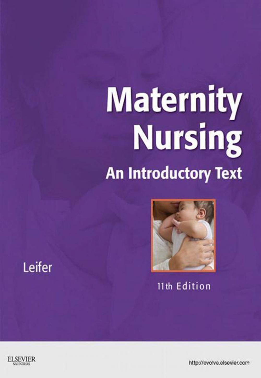 Big bigCover of Maternity Nursing - E-Book