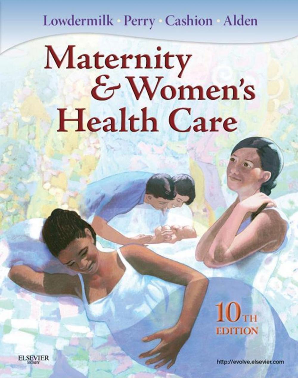 Big bigCover of Maternity and Women's Health Care - E-Book