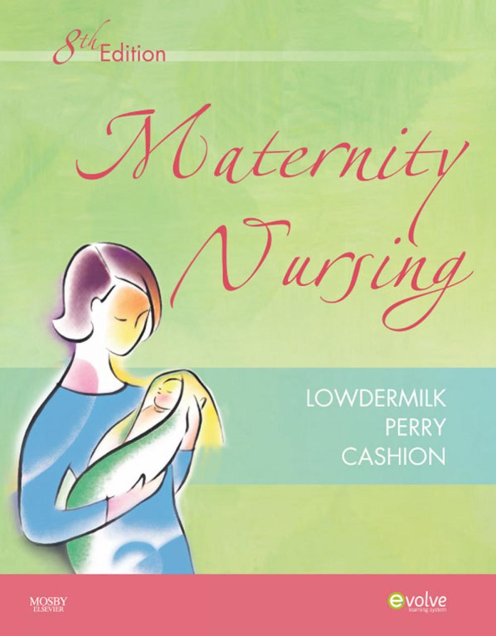 Big bigCover of Maternity Nursing - E-Book