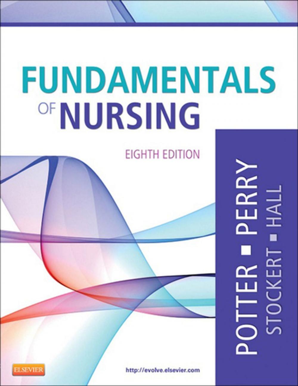 Big bigCover of Fundamentals of Nursing - E-Book