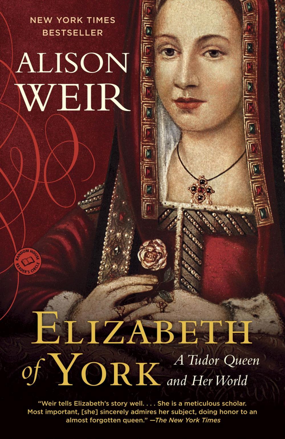 Big bigCover of Elizabeth of York