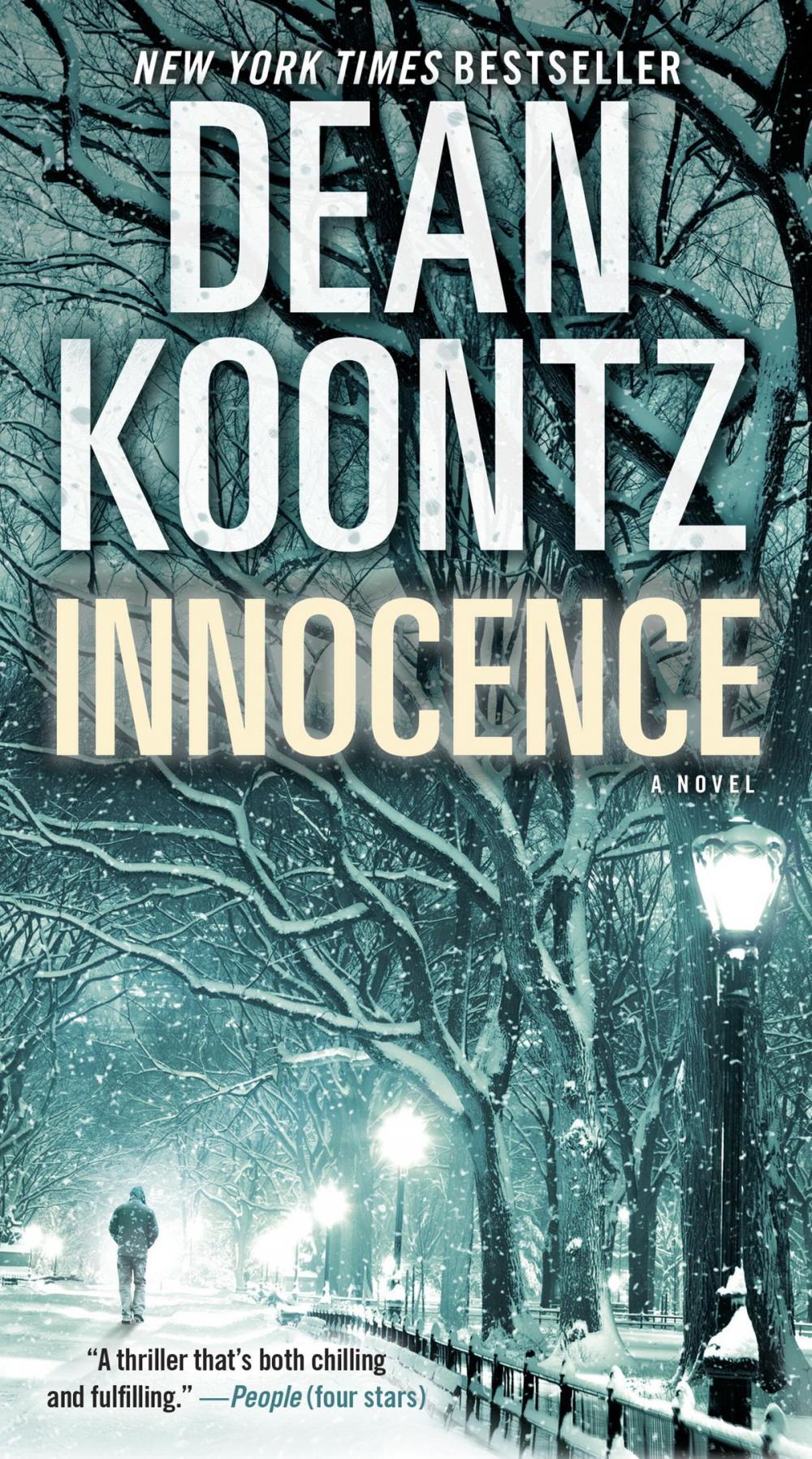 Big bigCover of Innocence (with bonus short story Wilderness)